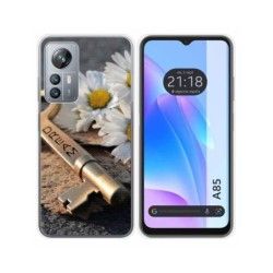 Funda Silicona para Blackview A85 diseño Dream Dibujos
