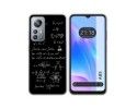 Funda Silicona para Blackview A85 diseño Formulas Dibujos