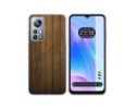 Funda Silicona para Blackview A85 diseño Madera Dibujos