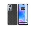 Funda Silicona para Blackview A85 diseño Metal Dibujos