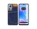 Funda Silicona para Blackview A85 diseño Vaquero Dibujos
