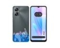 Funda Silicona Transparente para Blackview A52 diseño Hipo Dibujos