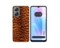 Funda Silicona para Blackview A52 diseño Animal 03 Dibujos