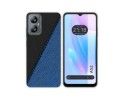 Funda Silicona para Blackview A52 diseño Cuero 02 Dibujos