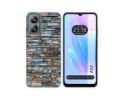 Funda Silicona para Blackview A52 diseño Ladrillo 05 Dibujos