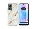 Funda Silicona para Blackview A52 diseño Mármol 13 Dibujos