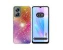 Funda Silicona para Blackview A52 diseño Abstracto Dibujos