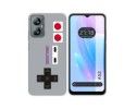 Funda Silicona para Blackview A52 diseño Consola Dibujos