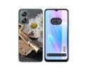 Funda Silicona para Blackview A52 diseño Dream Dibujos