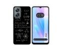 Funda Silicona para Blackview A52 diseño Formulas Dibujos