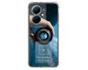 Personaliza tu Funda Silicona AntiGolpes Transparente con tu Fotografía para Vivo V29 Lite 5G Dibujo Personalizada