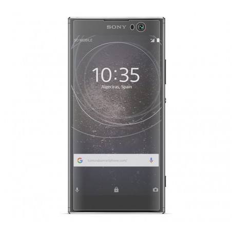 Protector Cristal Templado para Sony Xperia XA2 Vidrio
