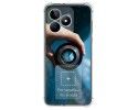 Personaliza tu Funda Silicona AntiGolpes Transparente con tu Fotografía para Realme C53 Dibujo Personalizada