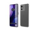 Funda Silicona Antigolpes Transparente para Motorola Edge 40 5G