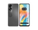Funda Silicona Gel TPU Transparente para Oppo A78 4G