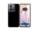 Funda Silicona Gel TPU Negra para Vivo Y36 4G / 5G