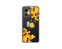 Funda Silicona Antigolpes para Motorola Edge 40 5G diseño Abeja Dibujos