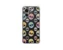 Funda Silicona Antigolpes para Motorola Edge 40 5G diseño Catrina Dibujos