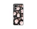 Funda Silicona Antigolpes para Motorola Edge 40 5G diseño Cerdos Dibujos