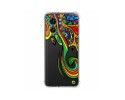 Funda Silicona Antigolpes para Motorola Edge 40 5G diseño Colores Dibujos