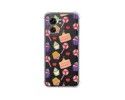 Funda Silicona Antigolpes para Motorola Edge 40 5G diseño Dulces 01 Dibujos