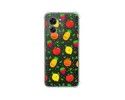 Funda Silicona Antigolpes para Motorola Edge 40 5G diseño Frutas 01 Dibujos