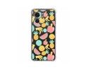 Funda Silicona Antigolpes para Motorola Edge 40 5G diseño Frutas 02 Dibujos