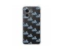 Funda Silicona Antigolpes para Motorola Edge 40 5G diseño Scooter Dibujos