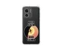 Funda Silicona Antigolpes para Motorola Edge 40 5G diseño Hombre Escalada Dibujos