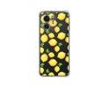 Funda Silicona Antigolpes para Motorola Edge 40 5G diseño Limones Dibujos
