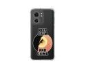 Funda Silicona Antigolpes para Motorola Edge 40 5G diseño Mujer Escalada Dibujos