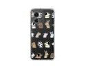 Funda Silicona Antigolpes para Motorola Edge 40 5G diseño Perros Dibujos