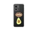 Funda Silicona Antigolpes para Motorola Edge 40 5G diseño Vegan Life Dibujos