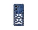 Funda Silicona Antigolpes para Motorola Edge 40 5G diseño Zapatillas 01 Dibujos