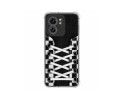 Funda Silicona Antigolpes para Motorola Edge 40 5G diseño Zapatillas 03 Dibujos