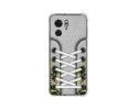 Funda Silicona Antigolpes para Motorola Edge 40 5G diseño Zapatillas 08 Dibujos