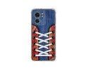 Funda Silicona Antigolpes para Motorola Edge 40 5G diseño Zapatillas 11 Dibujos