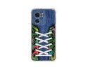 Funda Silicona Antigolpes para Motorola Edge 40 5G diseño Zapatillas 13 Dibujos
