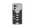 Funda Silicona Antigolpes para Motorola Edge 40 5G diseño Zapatillas 16 Dibujos