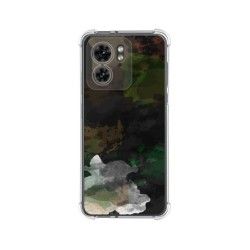 Funda Silicona Antigolpes para Motorola Edge 40 5G diseño Acuarela 12 Dibujos