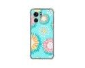Funda Silicona Antigolpes para Motorola Edge 40 5G diseño Flores 05 Dibujos