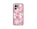 Funda Silicona Antigolpes para Motorola Edge 40 5G diseño Flores 07 Dibujos