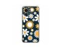 Funda Silicona Antigolpes para Motorola Edge 40 5G diseño Flores 08 Dibujos