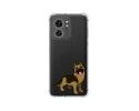Funda Silicona Antigolpes para Motorola Edge 40 5G diseño Perros 03 Dibujos