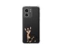 Funda Silicona Antigolpes para Motorola Edge 40 5G diseño Perros 05 Dibujos