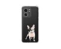 Funda Silicona Antigolpes para Motorola Edge 40 5G diseño Perros 06 Dibujos