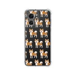 Funda Silicona Antigolpes para Motorola Edge 40 5G diseño Perros 08 Dibujos