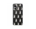 Funda Silicona Antigolpes para Motorola Edge 40 5G diseño Perros 12 Dibujos