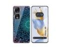 Funda Silicona Transparente compatible con Huawei Honor 90 5G diseño Mandala Dibujos