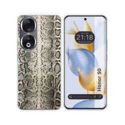 Funda Silicona compatible con Huawei Honor 90 5G diseño Animal 01 Dibujos